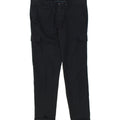 CONBIPEL Womens Slim Cargo Trousers IT 50 XL W36 L29 Navy Blue Polyester Vintage Conbipel and Second-Hand Conbipel from Messina Hembry 