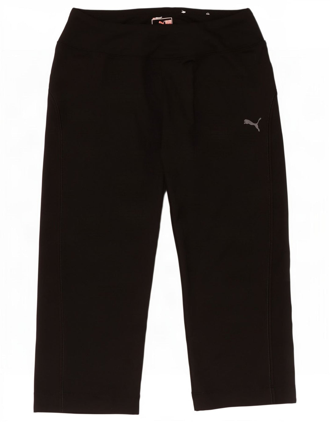 Damskie spodnie dresowe Puma Capri UK 8 Small Black