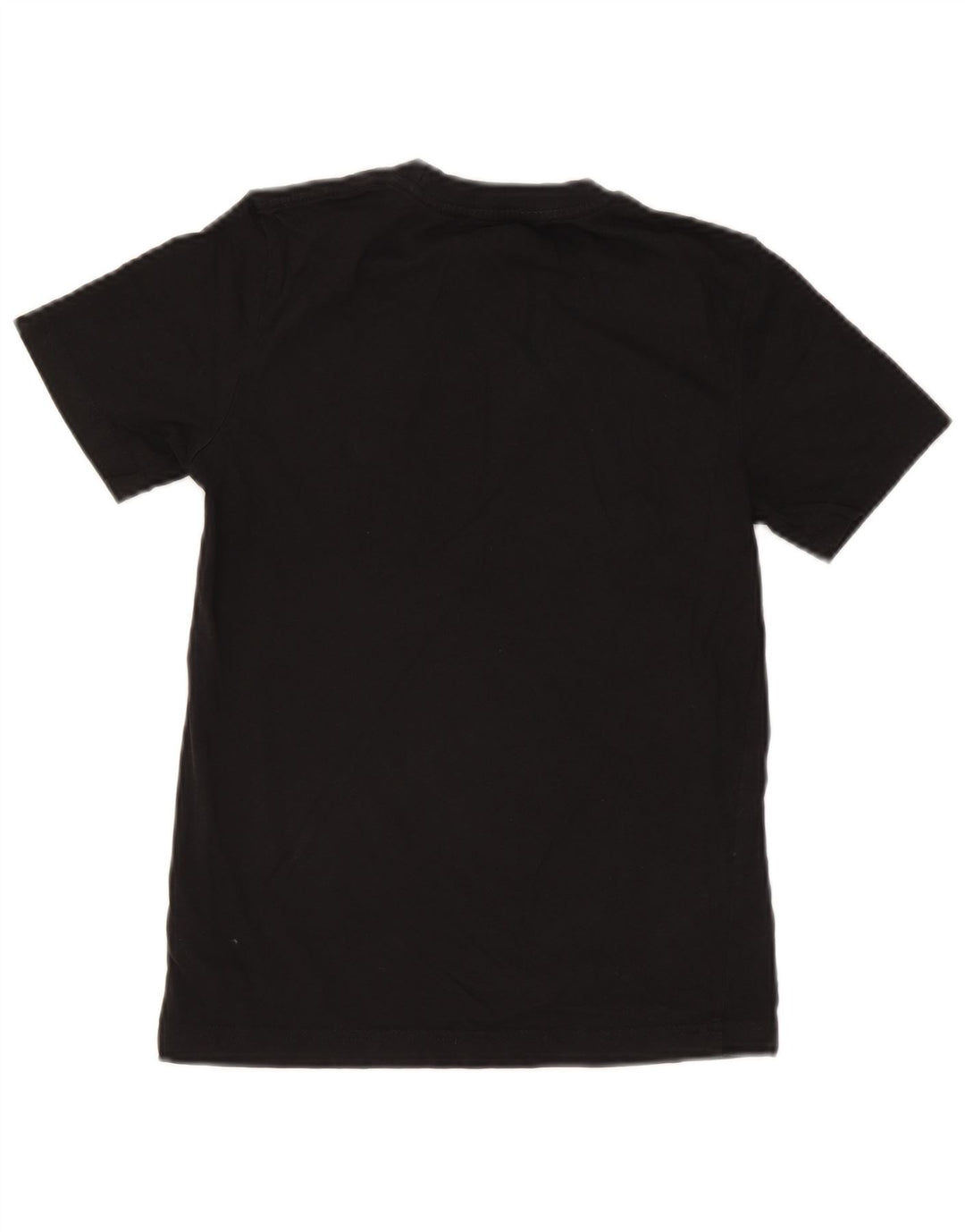 Chłopięcy T-shirt z grafiką Levi's Top 10-11 lat, czarna bawełna