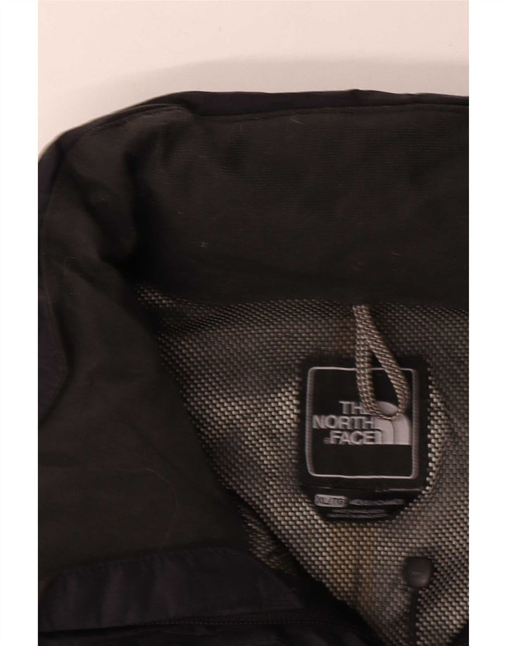 Męska kurtka przeciwdeszczowa The North Face Hyvent UK 42 XL, czarna, poliestrowa