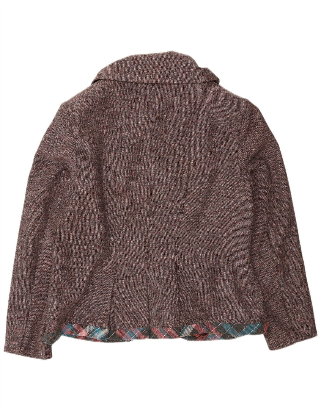 Damska marynarka zapinana na 5 guzików Joe Browns, UK 18 XL, szary poliester