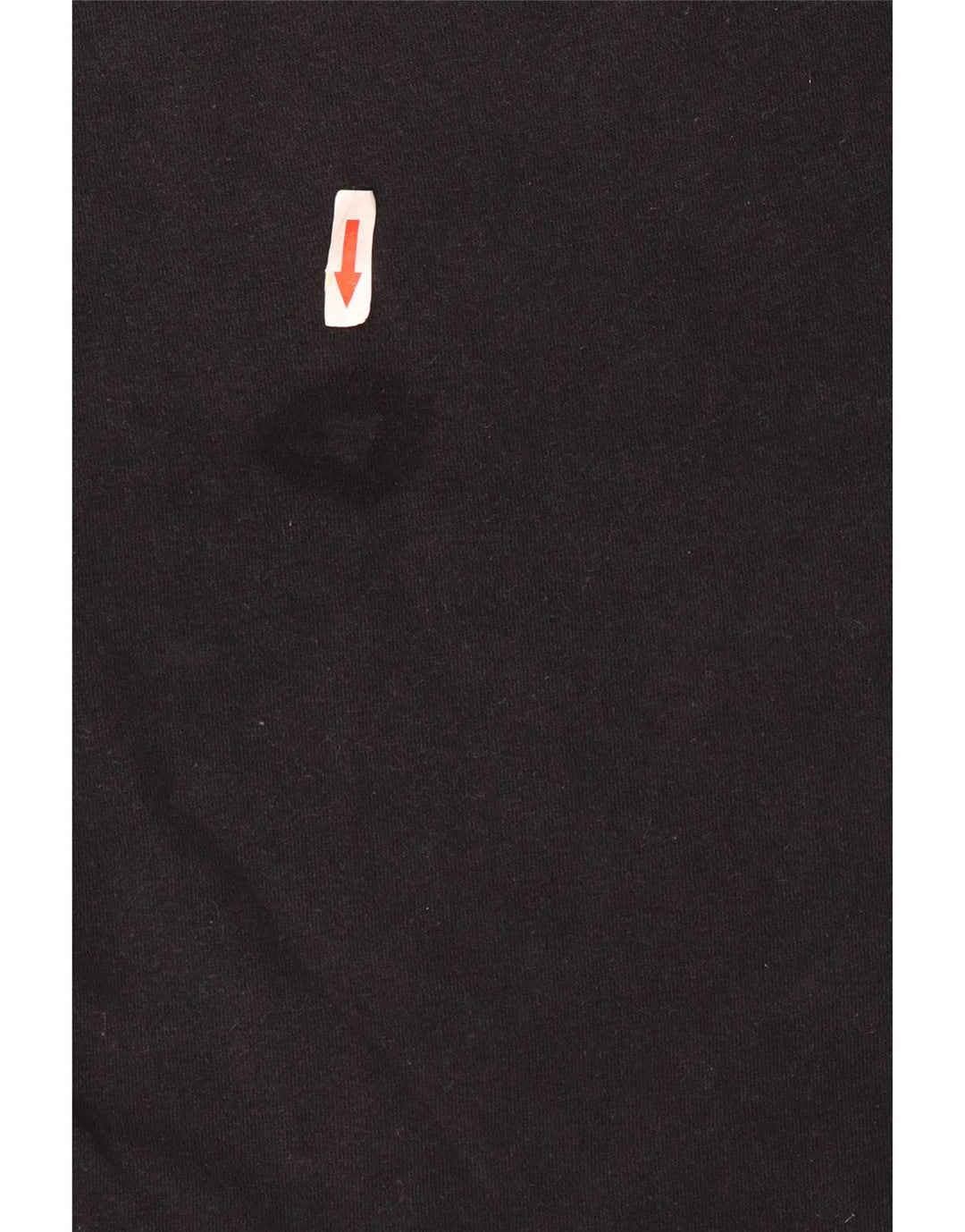 Bluza męska Champion, duża, czarna, bawełniana