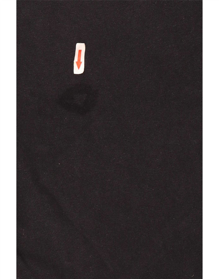 Bluza męska Champion, duża, czarna, bawełniana