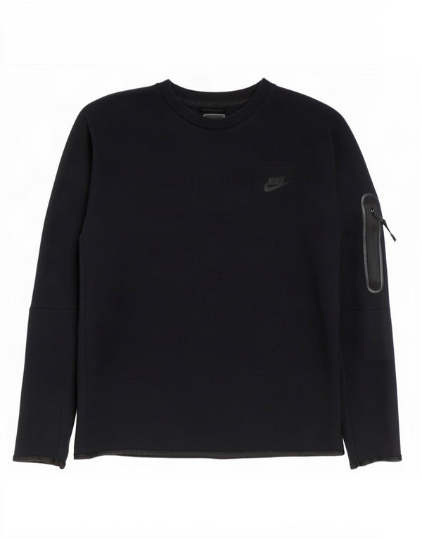 Męska koszulka Nike z długim rękawem XL, granatowa