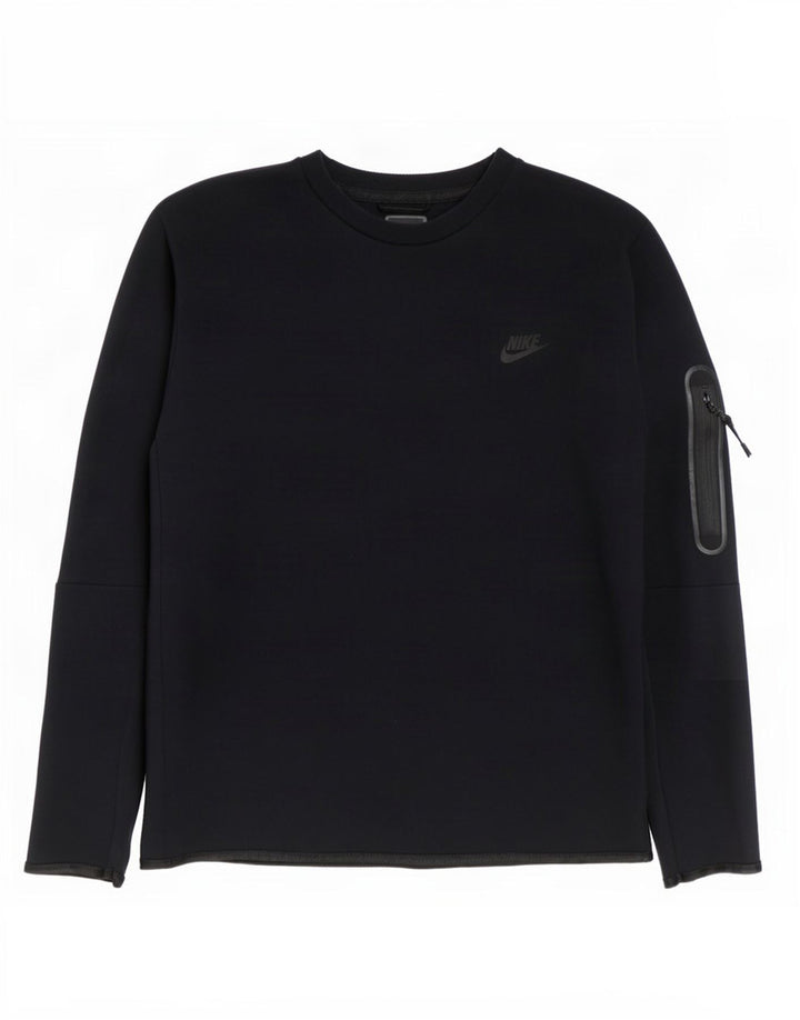 Męska koszulka Nike z długim rękawem XL, granatowa