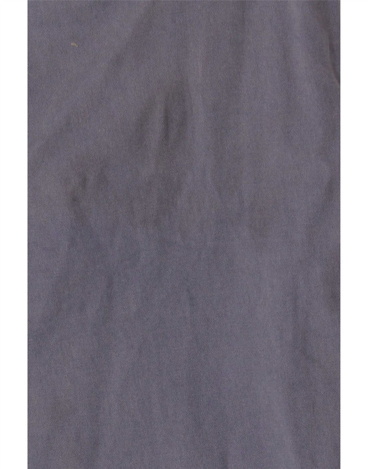 Męskie spodenki chino Jack & Jones Regular XL W38, niebieska bawełna