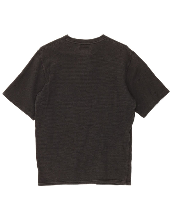 Koszulka męska Polo Ralph Lauren Top mała czarna bawełniana