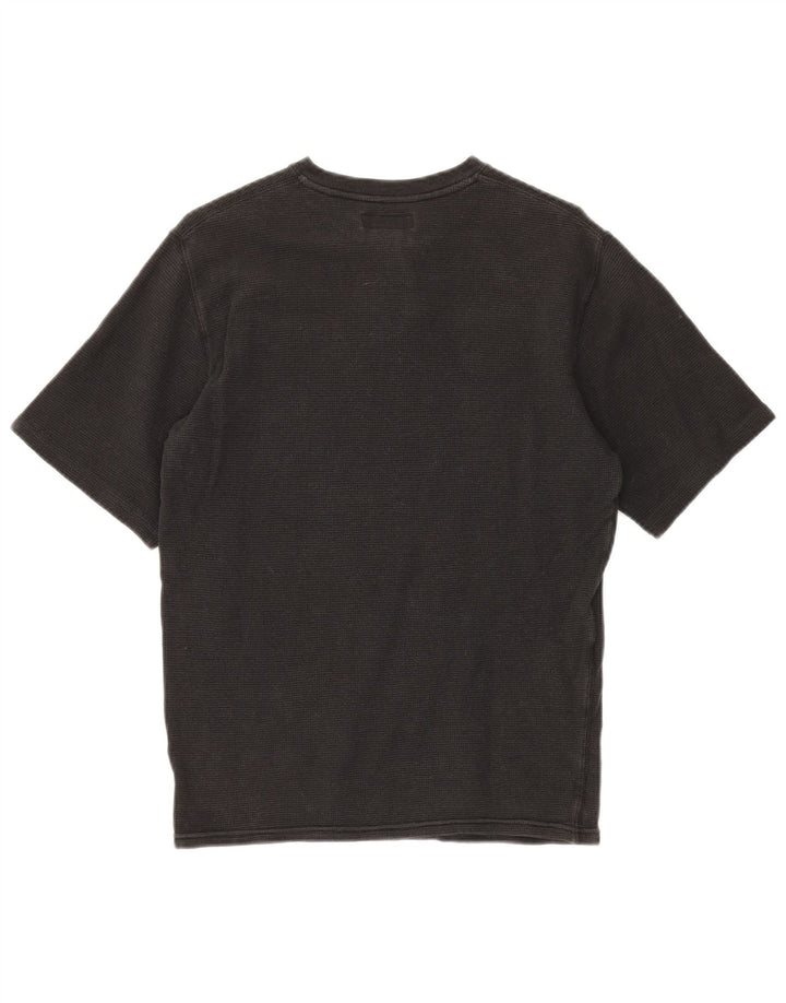 Koszulka męska Polo Ralph Lauren Top mała czarna bawełniana