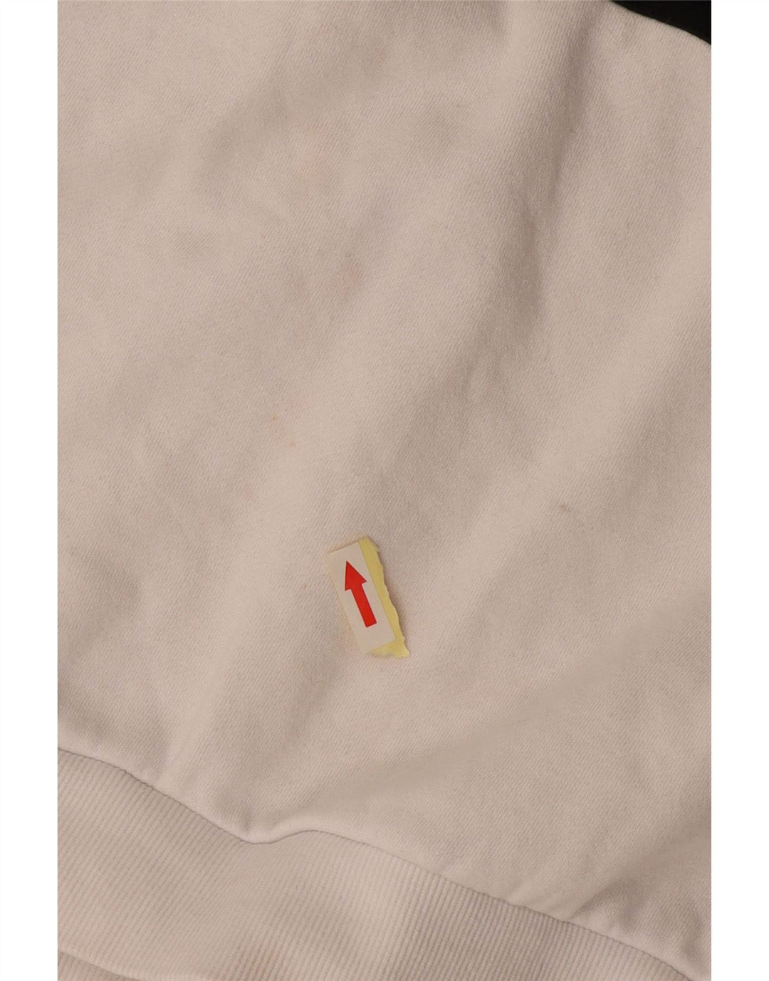 Męska bluza z grafiką Fila, mała, szara, bawełniana w bloki kolorów