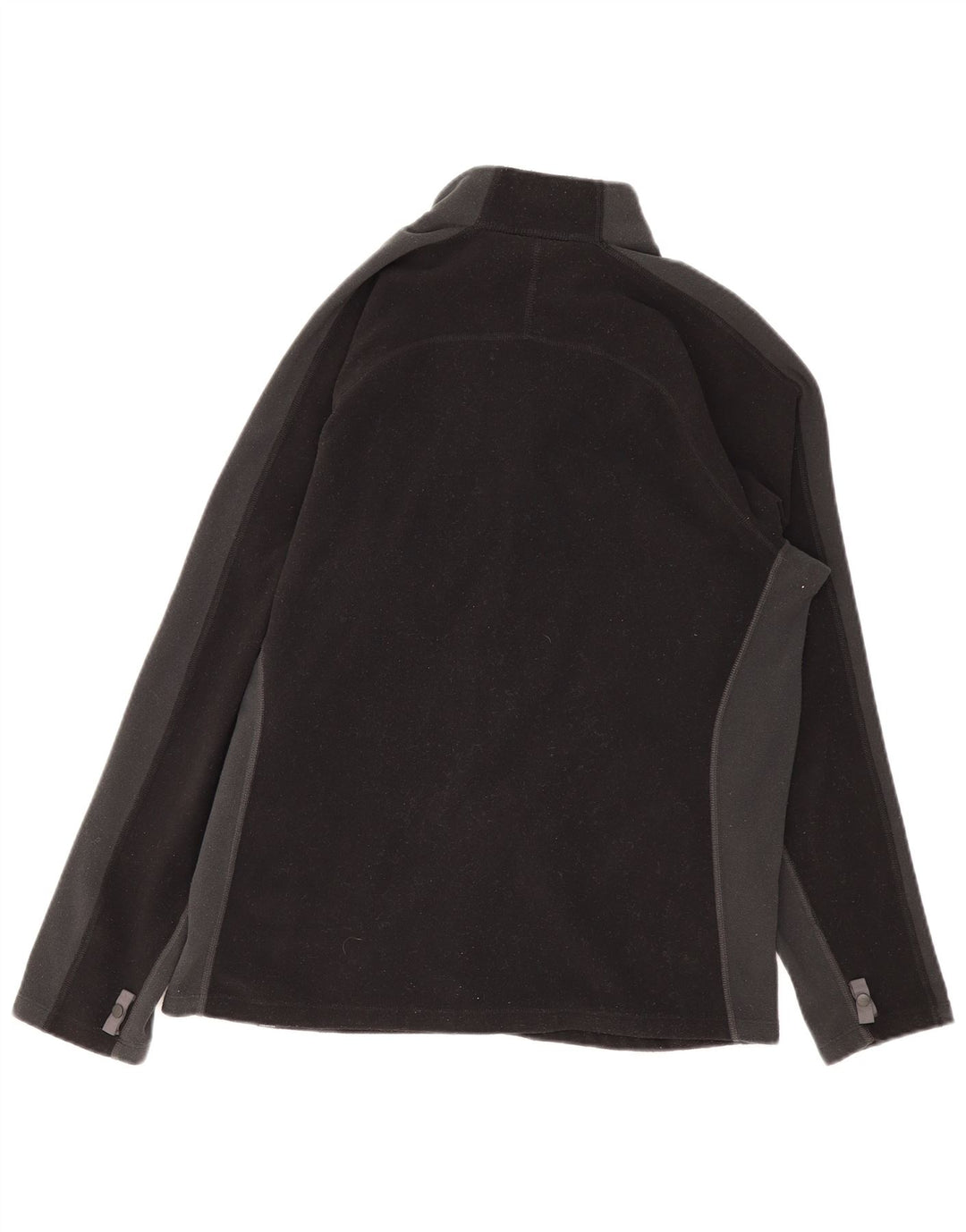 Męska kurtka polarowa The North Face UK 38 w kolorze średniej czerni