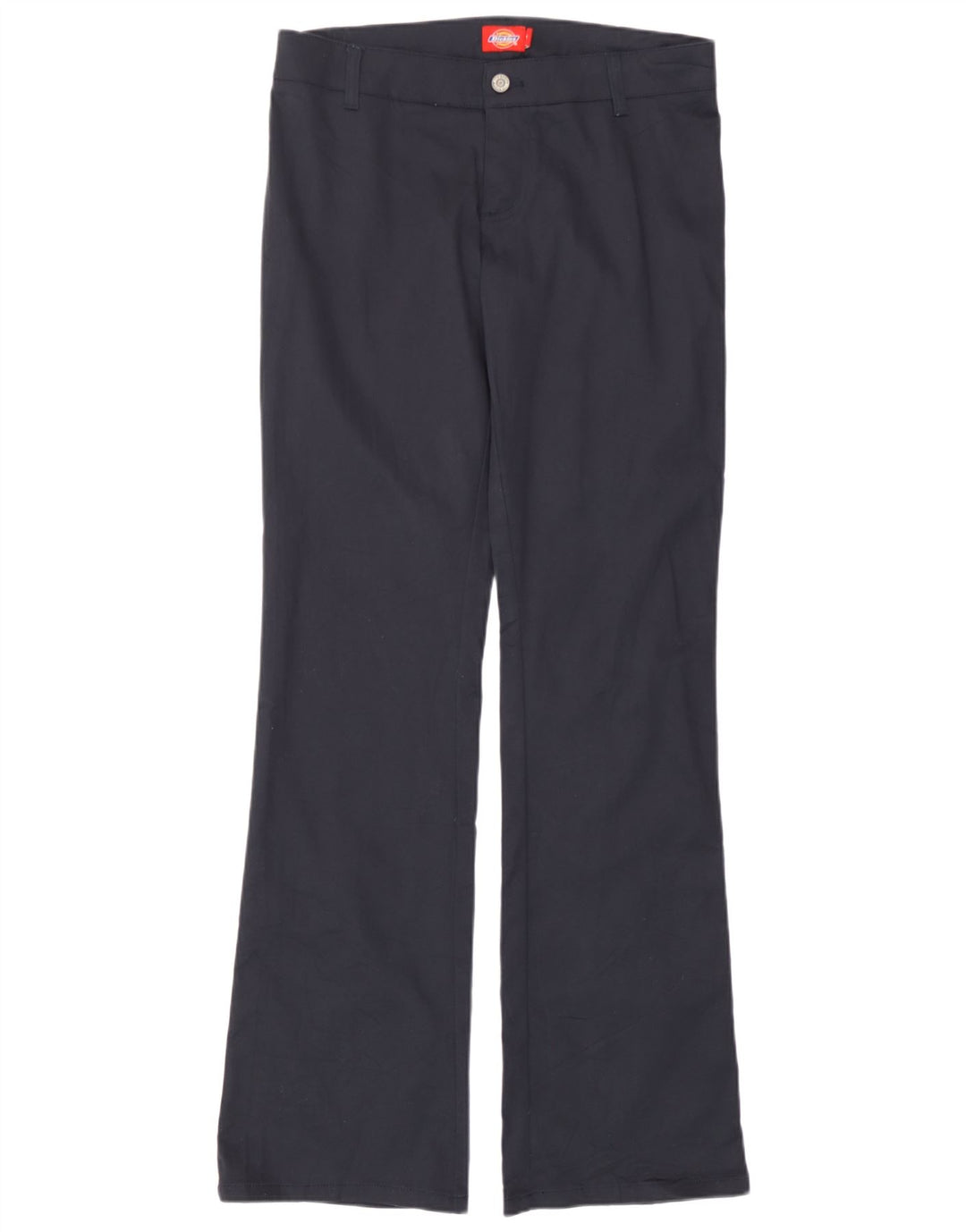 Spodnie damskie Dickies Bootcut US 9 Medium W32 L33 Granatowe
