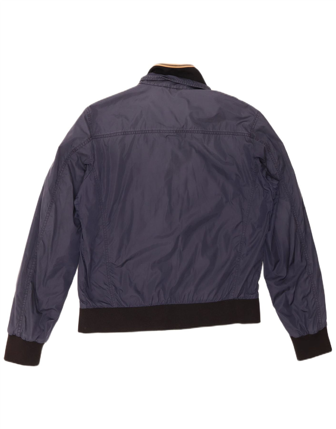 Męska kurtka bomberka HOGAN UK 42 XL granatowa