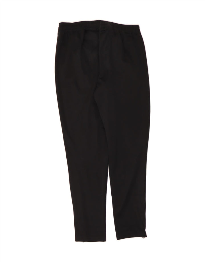 ADIDAS Mens Climalite Tracksuit Trousers Large  Black Polyester Vintage Adidas and Second-Hand Adidas from Messina Hembry 