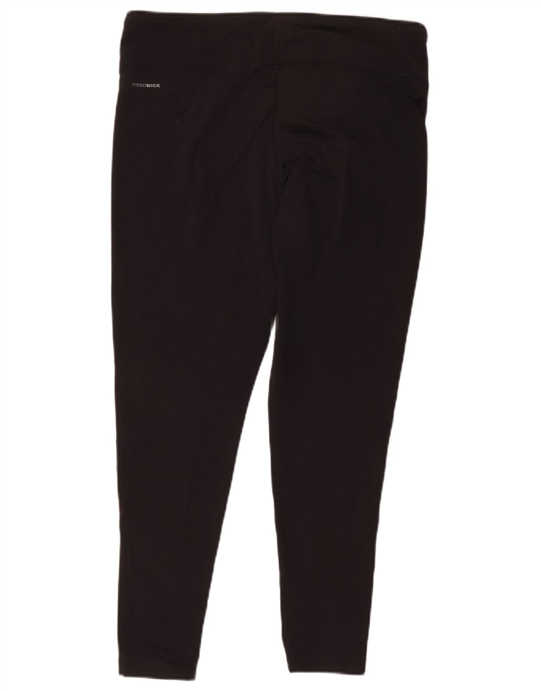 Legginsy damskie Reebok UK 20/22 XL, czarny poliester