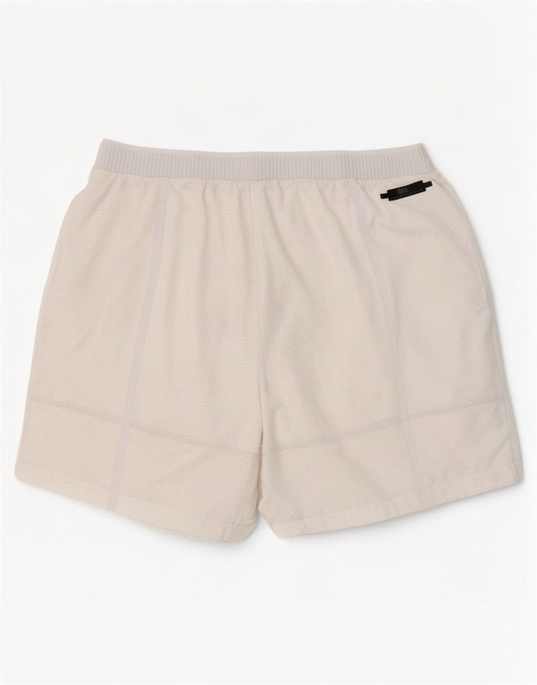 Męskie spodenki sportowe Adidas XL w białą kratkę, poliester