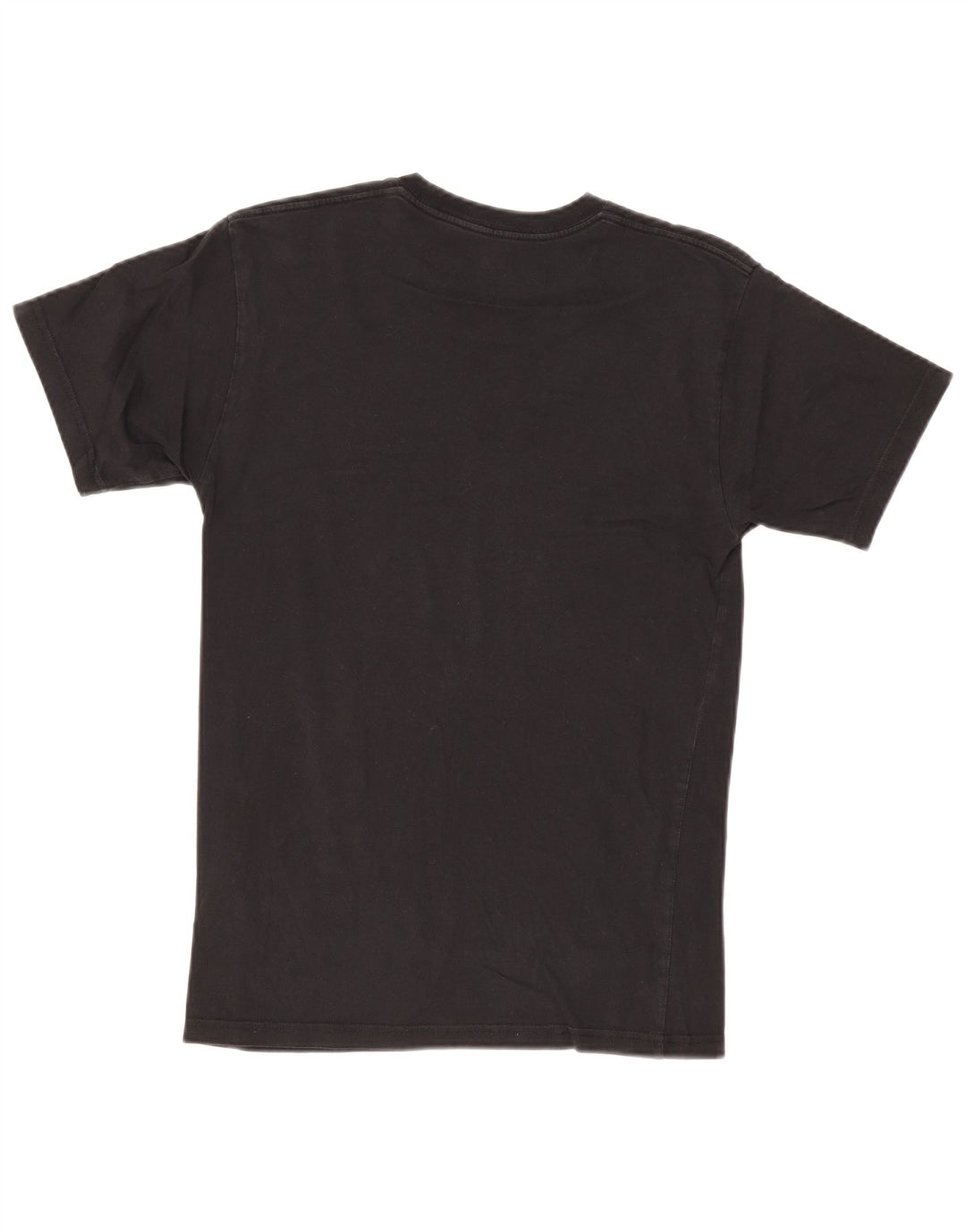 Męski T-shirt Vans Classic Fit z grafiką, mały, czarny