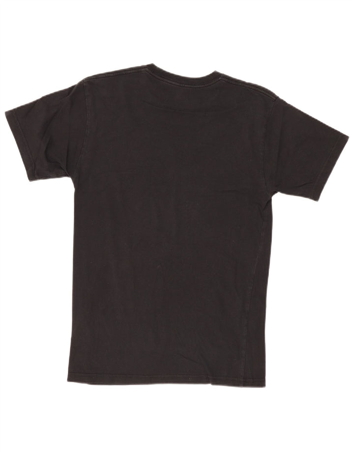 Męski T-shirt Vans Classic Fit z grafiką, mały, czarny