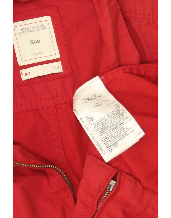 Męska kurtka bomberka Gap UK 36 Small Red