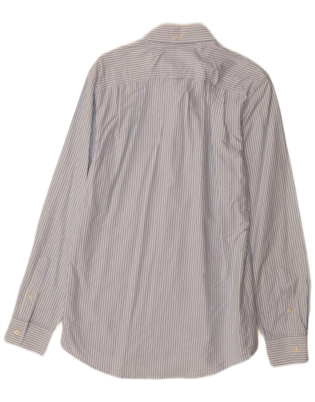 Koszula męska Jack Wills, mała, niebieska, bawełniana w prążki