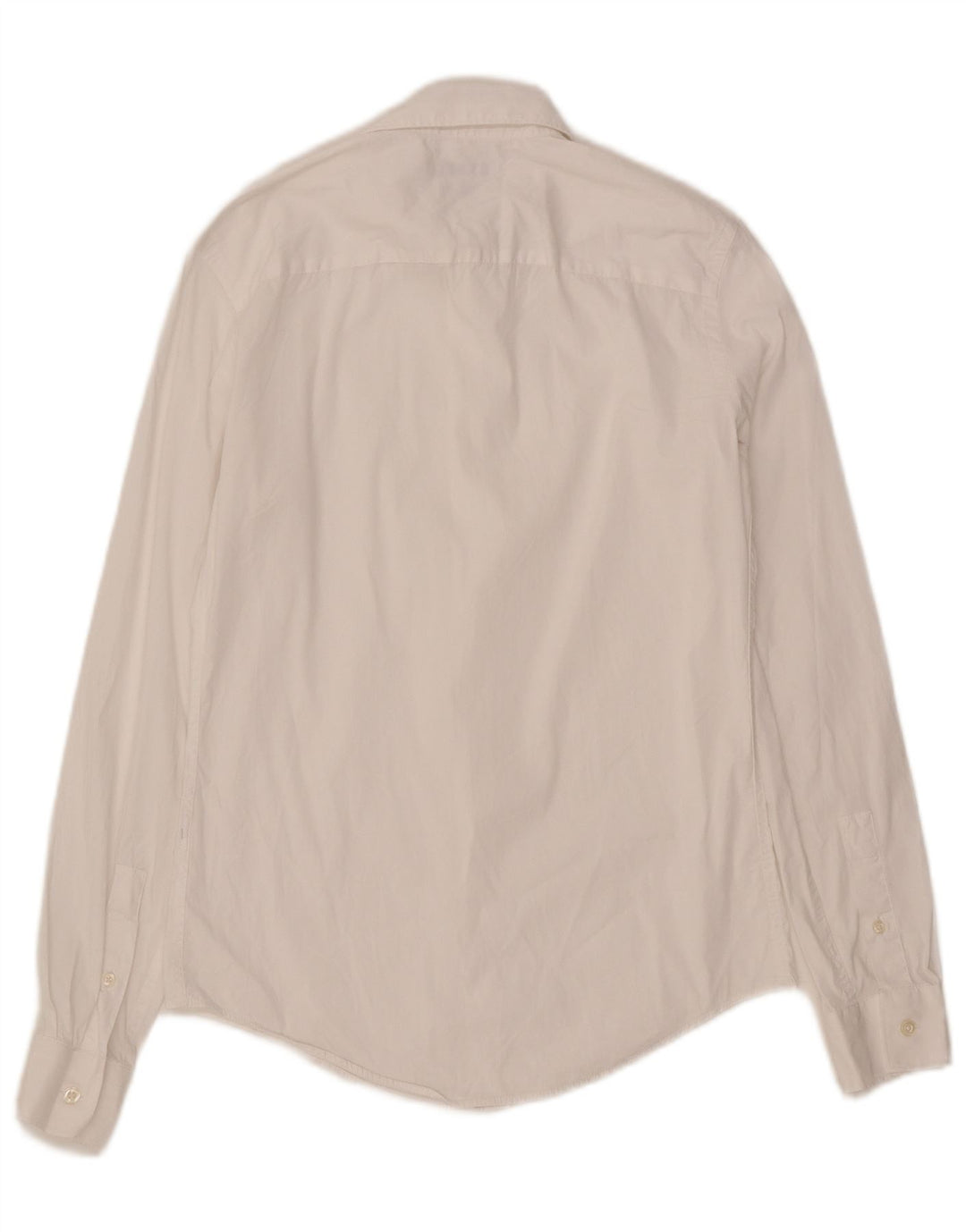 Koszula męska ZARA Slim Fit, mała, biała