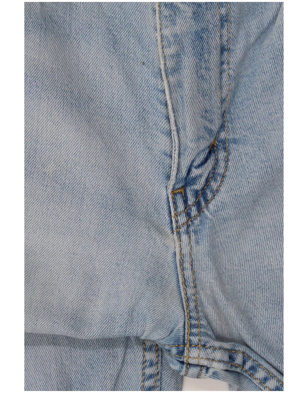 Męskie jeansy Levi's 511 Slim W30 L30 Niebieska bawełna