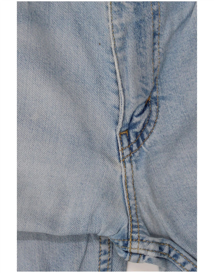 Męskie jeansy Levi's 511 Slim W30 L30 Niebieska bawełna