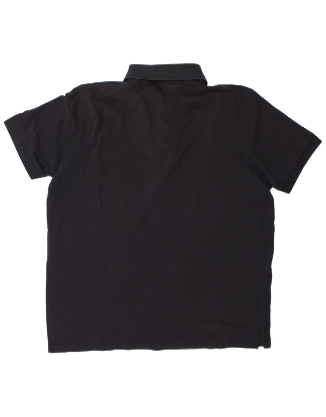 Męska koszulka polo Hugo Boss XL, czarna, bawełniana