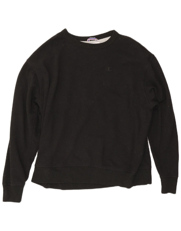 Męska bluza CHAMPION XL czarna