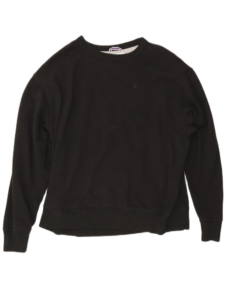 Męska bluza CHAMPION XL czarna