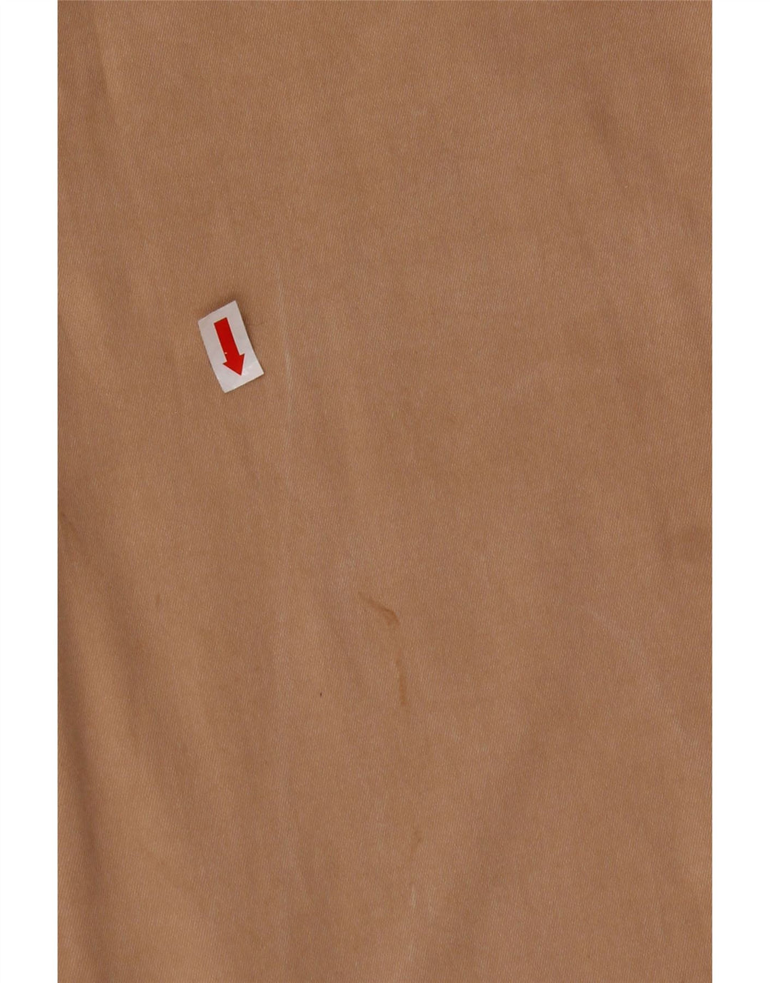 Spodnie damskie TRUSSARDI Slim Casual IT 46 Large W32 L30 Beżowy Lyocell