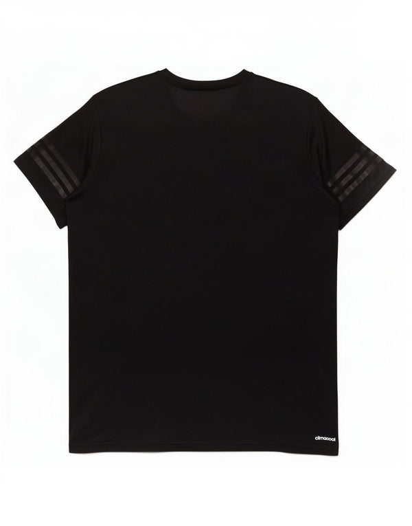 Adidas Męska koszulka Climacool Top duża czarna