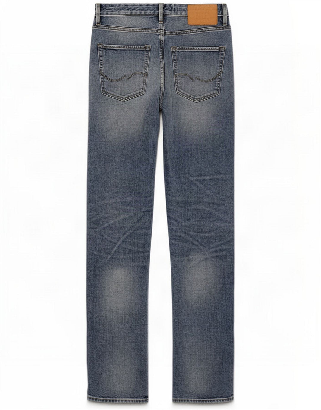 Damskie dżinsy typu slim Jack & Jones W29 L30 Niebieskie bawełniane