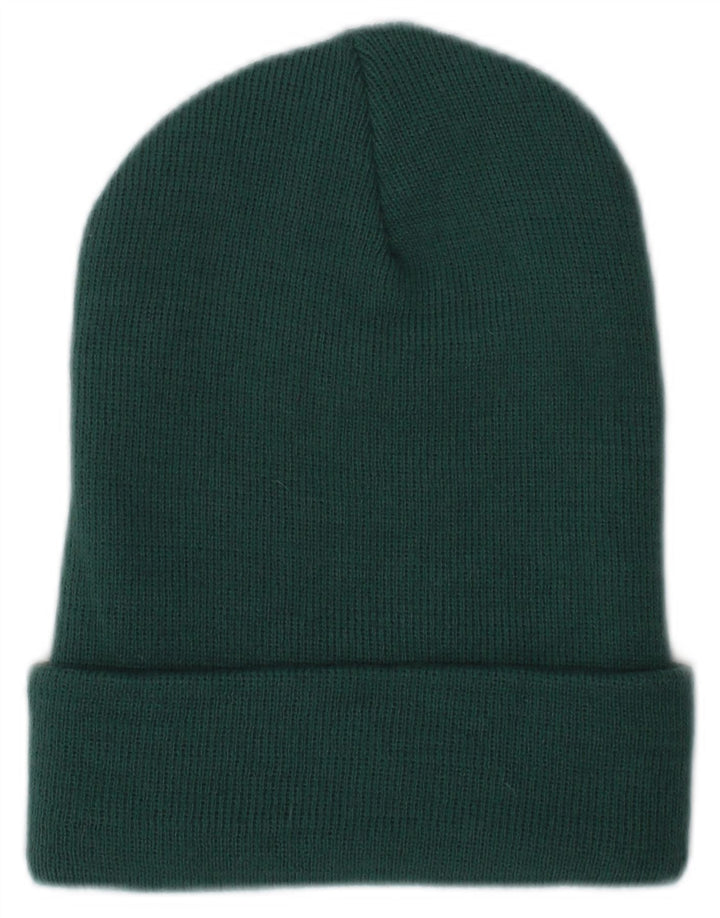 Czapka Beanie Carhartt, jeden rozmiar, zielony akryl