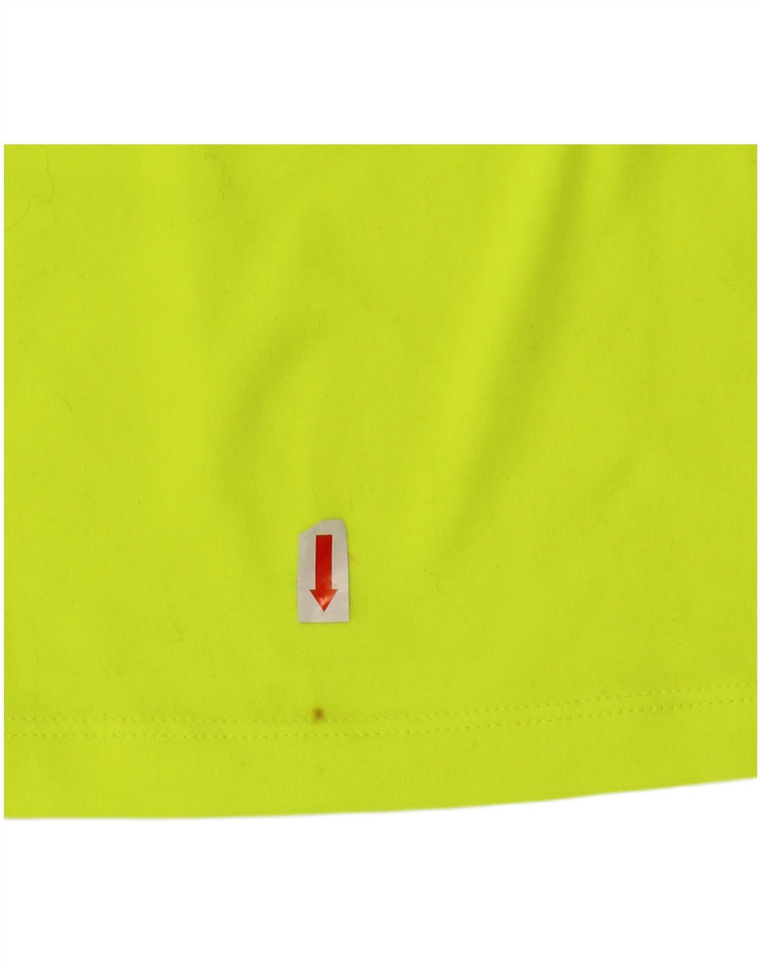 Męska kamizelka z grafiką UNDER ARMOUR Heat Gear, duża, zielona, ​​poliester