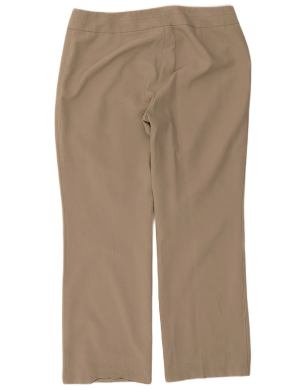 Spodnie Chino Marks & Spencer Damskie UK 16 Large W34 L30 Beżowe