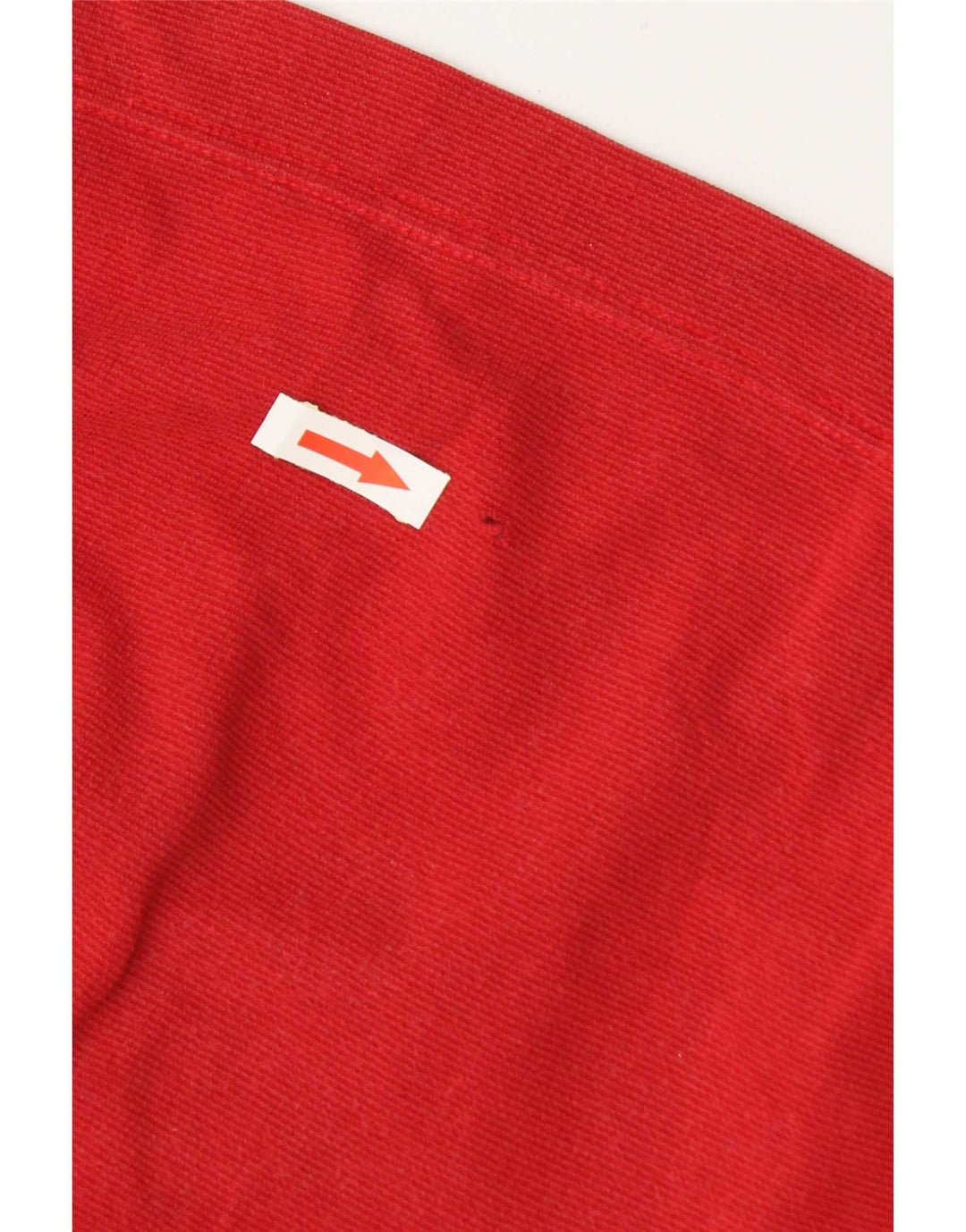 T-shirt męski Lacoste, rozmiar 3, mały, czerwony, bawełniany