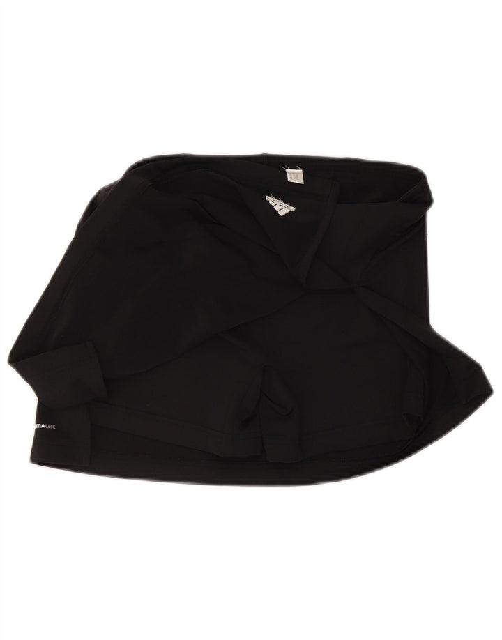 Adidas Damskie Clima 365 Skort UK 14 Średni Czarny