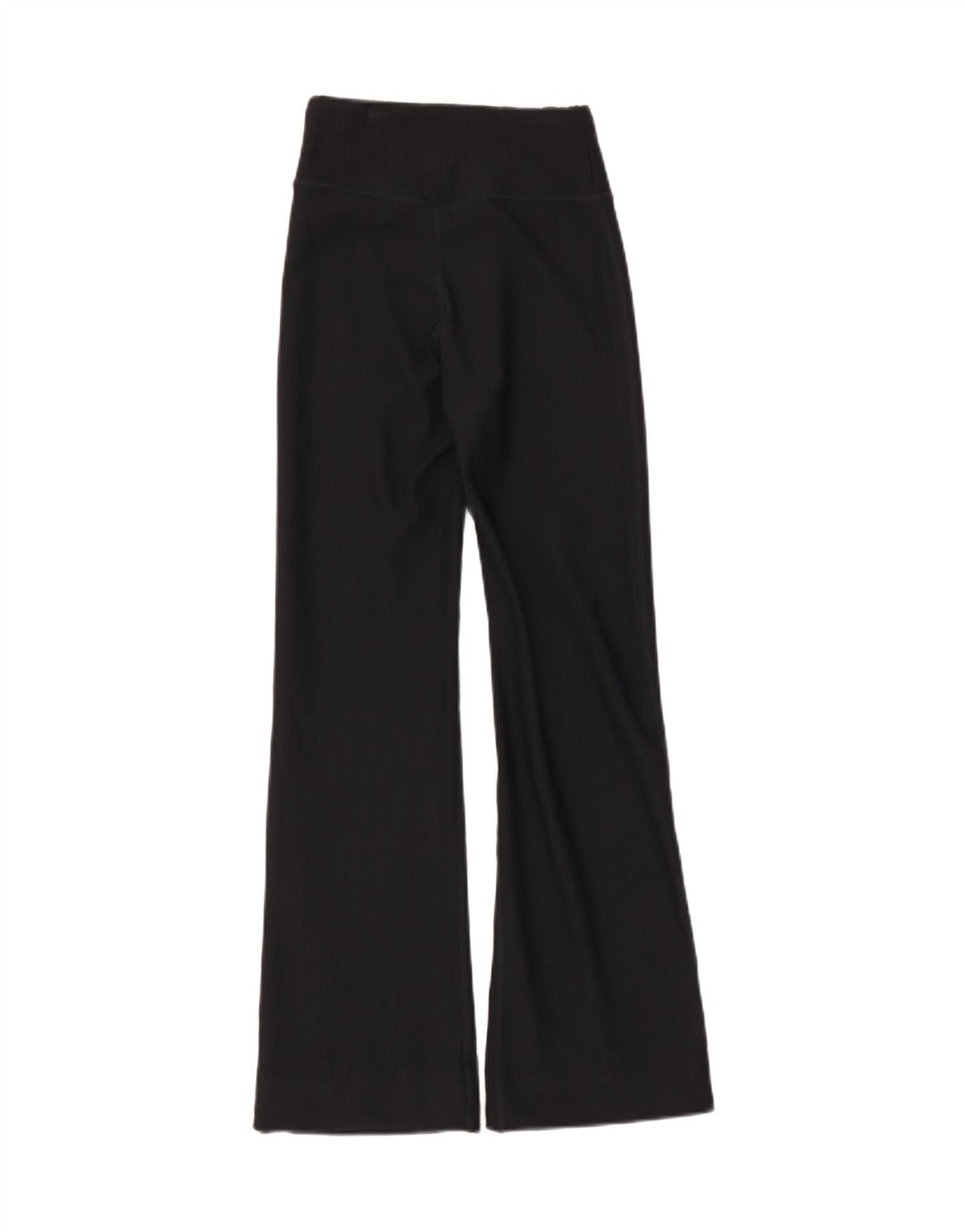 Damskie spodnie dresowe Fila UK 10 Small Black Nylon
