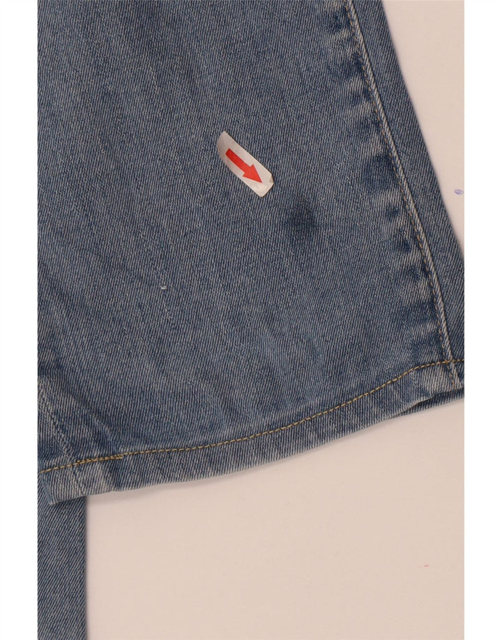 Męskie jeansy Levi's 511 Slim W31 L30 Niebieska bawełna