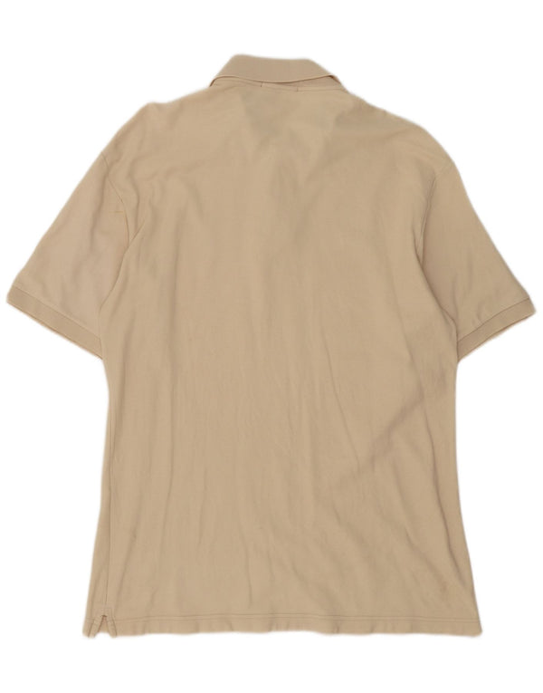Męska koszulka polo Fila IT 54 XL beżowa