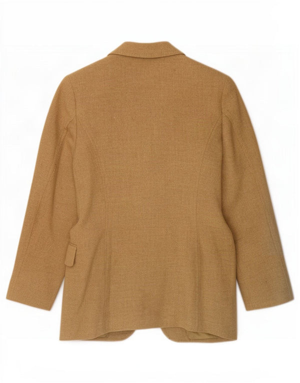 Damska marynarka Fay Ema zapinana na 3 guziki IT 40 Small Beige