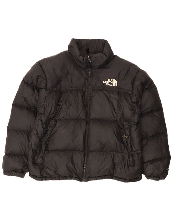 Męska ocieplana kurtka The North Face UK 42 XL, czarny nylon