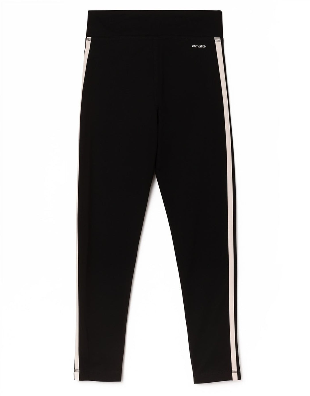 Legginsy damskie Adidas UK 0/2 2XS Czarny poliester