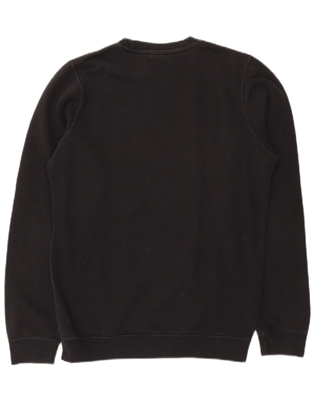 Męska bluza dresowa Nike XS, czarna, bawełniana
