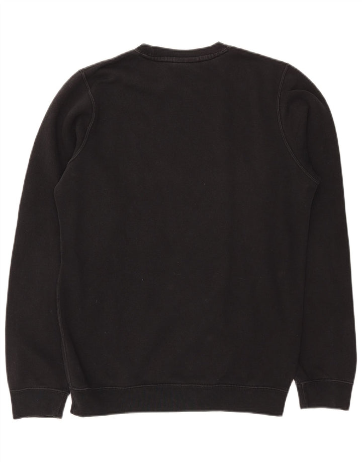 Męska bluza dresowa Nike XS, czarna, bawełniana