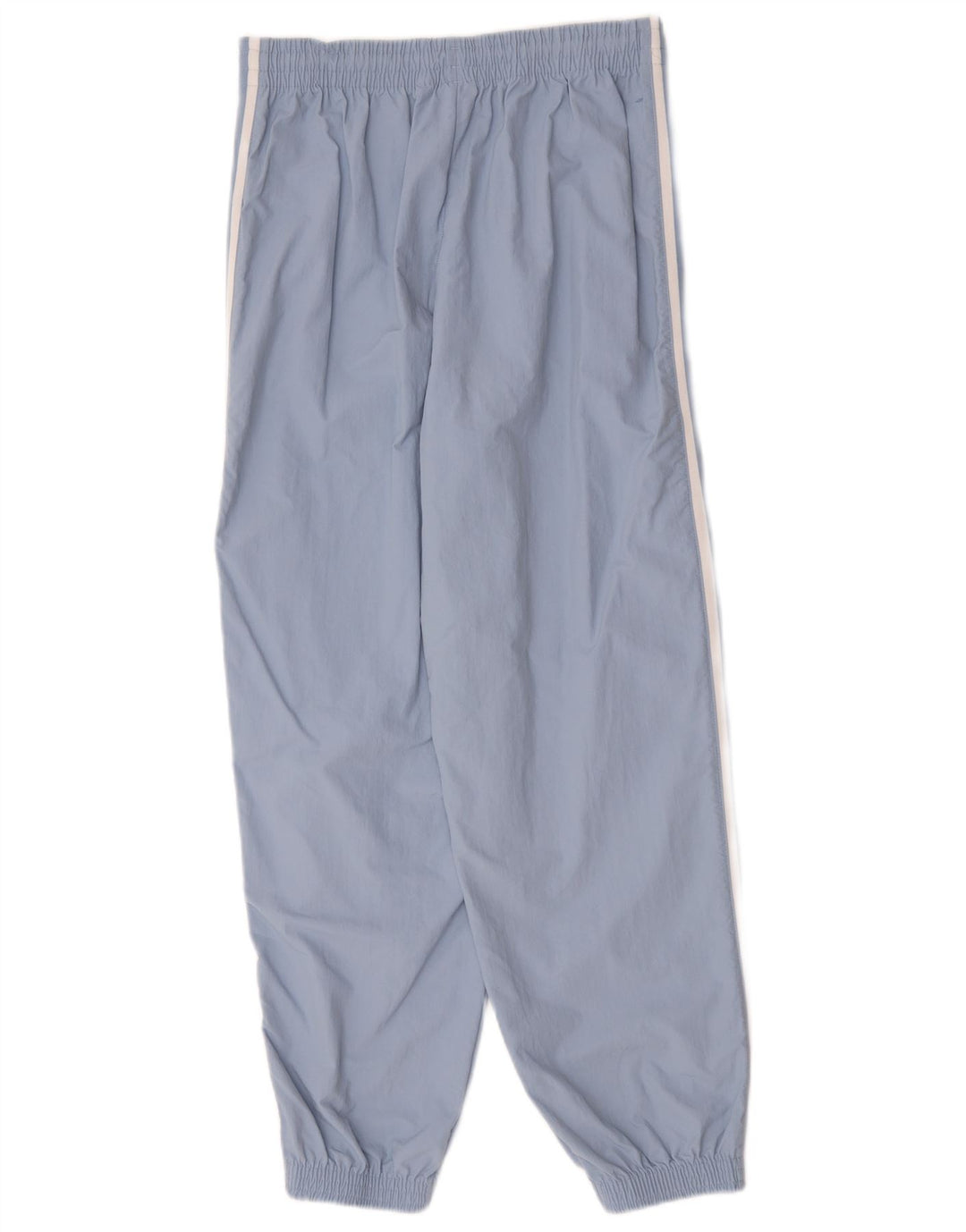 Damskie spodnie dresowe Adidas Joggers UK 14 Średni niebieski poliester