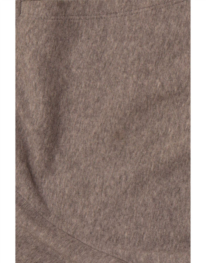 Męskie spodnie dresowe o luźnym kroju UNDER ARMOUR, średnioszare