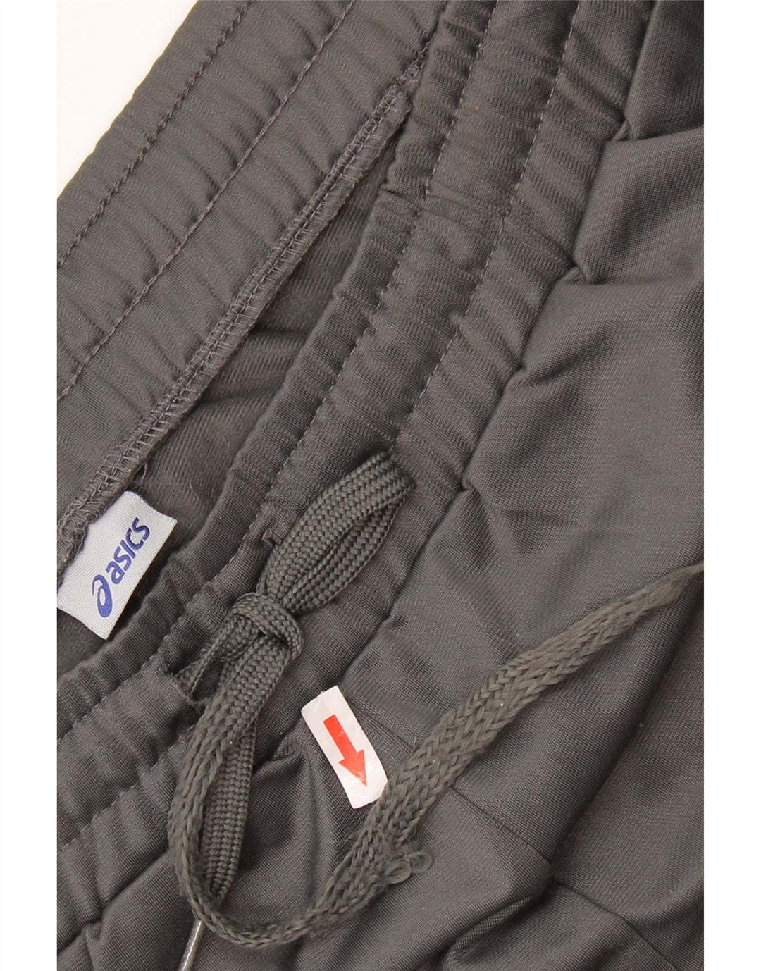 Damskie spodnie dresowe ASICS UK 18 XL, szare