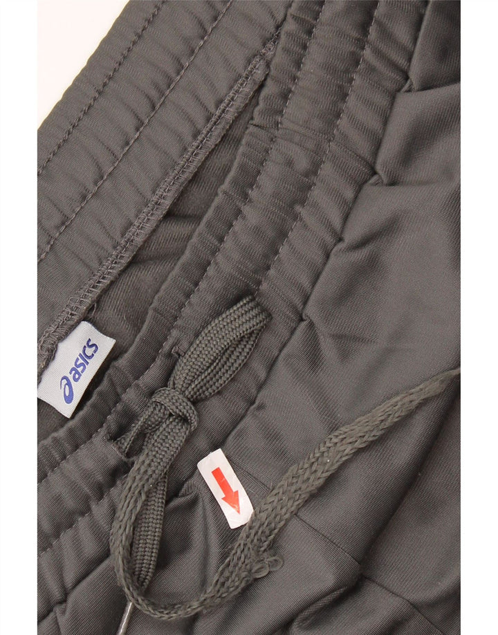 Damskie spodnie dresowe ASICS UK 18 XL, szare