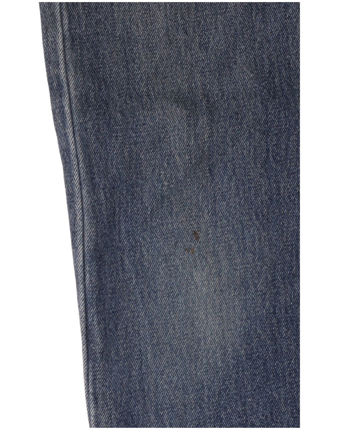Męskie jeansy Levi's 505 Straight W32 L32 Niebieskie bawełniane